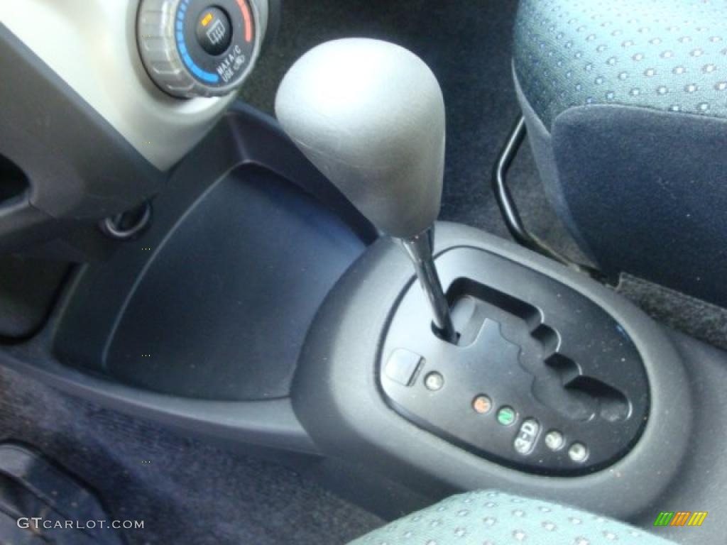 2008 Toyota Yaris 3 Door Liftback 4 Speed Automatic Transmission Photo #38265735