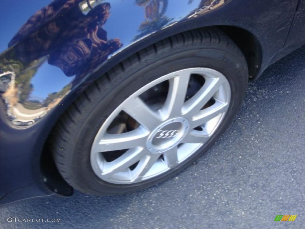 2004 Audi A6 2.7T S-Line quattro Sedan Wheel Photo #38265995