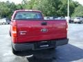 Bright Red - F150 XL Regular Cab Photo No. 4