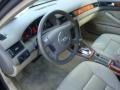 Beige Dashboard Photo for 2004 Audi A6 #38266065