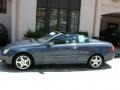 Cadet Blue Metallic - CLK 500 Cabriolet Photo No. 16