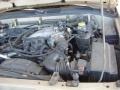 Sahara Beige Metallic - Pathfinder LE 4x4 Photo No. 20