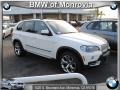 2007 Alpine White BMW X5 4.8i  photo #1