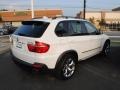 2007 Alpine White BMW X5 4.8i  photo #8