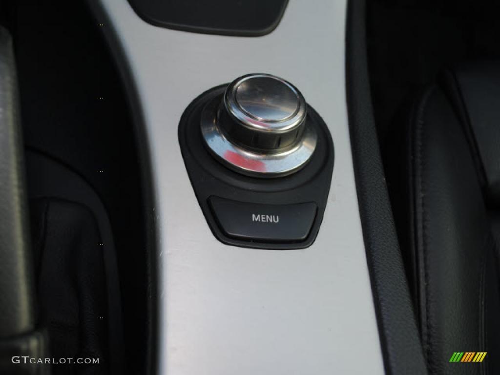 2007 3 Series 335i Coupe - Titanium Silver Metallic / Black photo #24