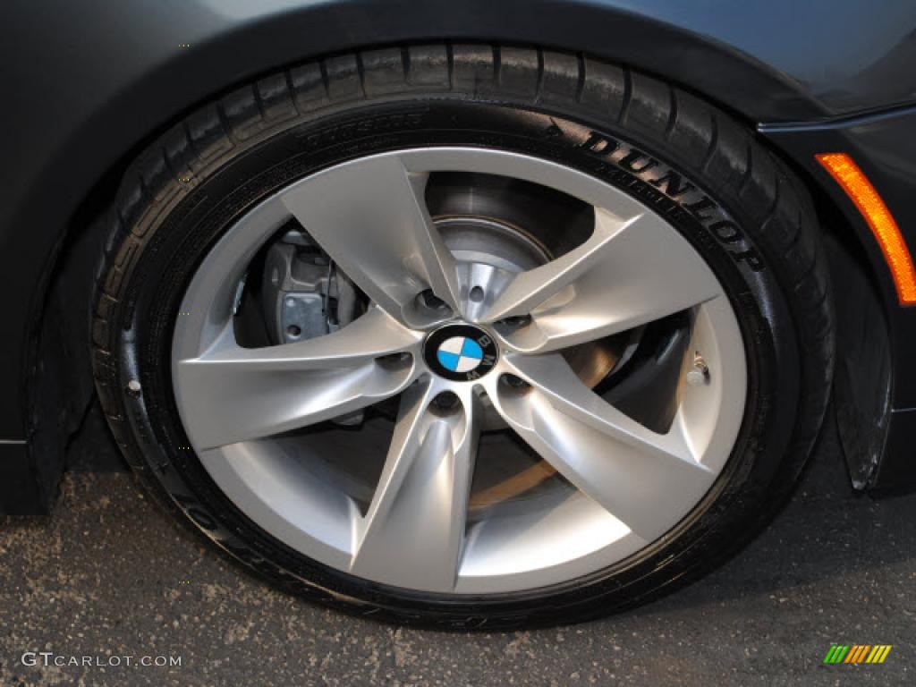 2009 BMW 5 Series 528i Sedan Wheel Photo #38267235