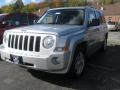 Bright Silver Metallic - Patriot Latitude Photo No. 1
