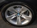 2009 BMW 5 Series 528i Sedan Wheel