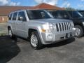 Bright Silver Metallic - Patriot Latitude Photo No. 3