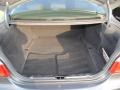 2009 BMW 5 Series 528i Sedan Trunk