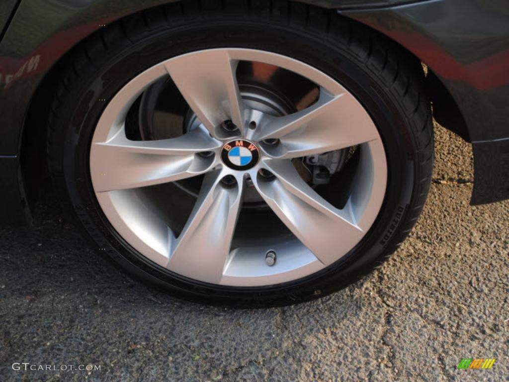 2009 BMW 5 Series 528i Sedan Wheel Photo #38267383