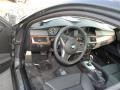 Black Dashboard Photo for 2009 BMW 5 Series #38267455