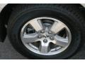 2010 Honda Pilot EX-L 4WD Wheel and Tire Photo