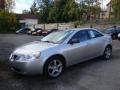 Liquid Silver Metallic - G6 V6 Sedan Photo No. 1