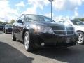 Brilliant Black Crystal Pearl - Avenger R/T Photo No. 3