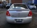 Liquid Silver Metallic - G6 V6 Sedan Photo No. 4