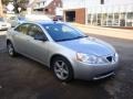 Liquid Silver Metallic - G6 V6 Sedan Photo No. 10