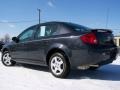 2008 Slate Metallic Chevrolet Cobalt LS Sedan  photo #5