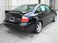 Obsidian Black Pearl - Legacy 2.5i Sedan Photo No. 3