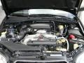 Obsidian Black Pearl - Legacy 2.5i Sedan Photo No. 9