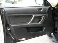 Obsidian Black Pearl - Legacy 2.5i Sedan Photo No. 13