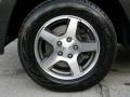 2006 Jeep Grand Cherokee Laredo 4x4 Wheel and Tire Photo
