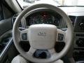 Medium Slate Gray Steering Wheel Photo for 2006 Jeep Grand Cherokee #38269025