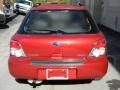 Garnet Red Pearl - Impreza 2.5i Wagon Photo No. 4
