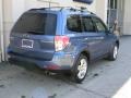 2009 Newport Blue Pearl Subaru Forester 2.5 X Premium  photo #3