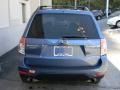 2009 Newport Blue Pearl Subaru Forester 2.5 X Premium  photo #4