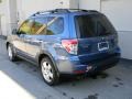 2009 Newport Blue Pearl Subaru Forester 2.5 X Premium  photo #5