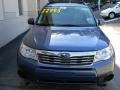 2009 Newport Blue Pearl Subaru Forester 2.5 X Premium  photo #8
