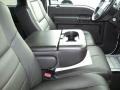 Ebony 2010 Ford F350 Super Duty Lariat Crew Cab 4x4 Dually Interior Color