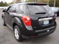 2010 Black Granite Metallic Chevrolet Equinox LT AWD  photo #7