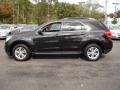 2010 Black Granite Metallic Chevrolet Equinox LT AWD  photo #9