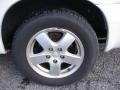 Stone White - Grand Caravan SXT Photo No. 8