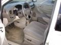 Stone White - Grand Caravan SXT Photo No. 10