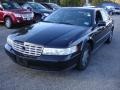 1999 Sable Black Cadillac Seville SLS  photo #1