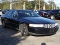 1999 Sable Black Cadillac Seville SLS  photo #3