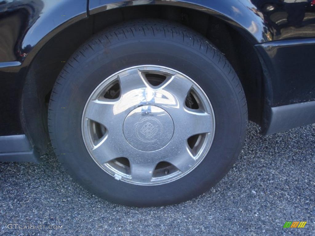 1999 Cadillac Seville SLS Wheel Photo #38271728