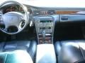 1999 Cadillac Seville Black Interior Dashboard Photo