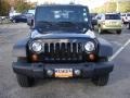 Black - Wrangler Unlimited X 4x4 Photo No. 2