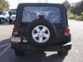 Black - Wrangler Unlimited X 4x4 Photo No. 5