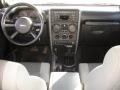 Dark Slate Gray/Medium Slate Gray 2007 Jeep Wrangler Unlimited X 4x4 Dashboard