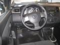 Charcoal Steering Wheel Photo for 2009 Nissan Versa #38272040