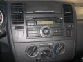Charcoal Controls Photo for 2009 Nissan Versa #38272056