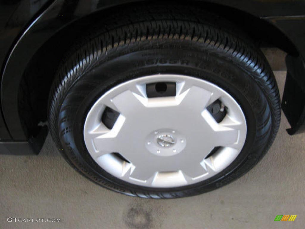 2009 Nissan Versa 1.8 S Hatchback Wheel Photo #38272076