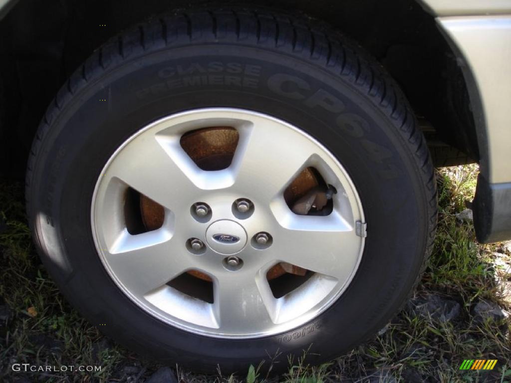 2004 Ford Freestar SES Wheel Photo #38272264