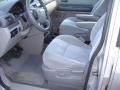 Pebble Beige 2004 Ford Freestar SES Interior Color