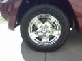 2007 Jeep Grand Cherokee Overland Wheel and Tire Photo